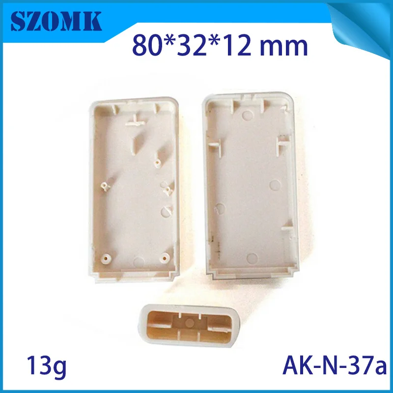50 шт. пластиковый корпус для usb-накопителя 80*32*12 мм | Обустройство дома