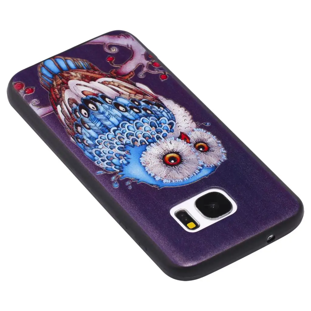 Подходящий чехол для Samsung Galaxy S7 S 7 Hero телефона SM-G930f SM-G930fd G930f G930fd G930U G930A G930R7