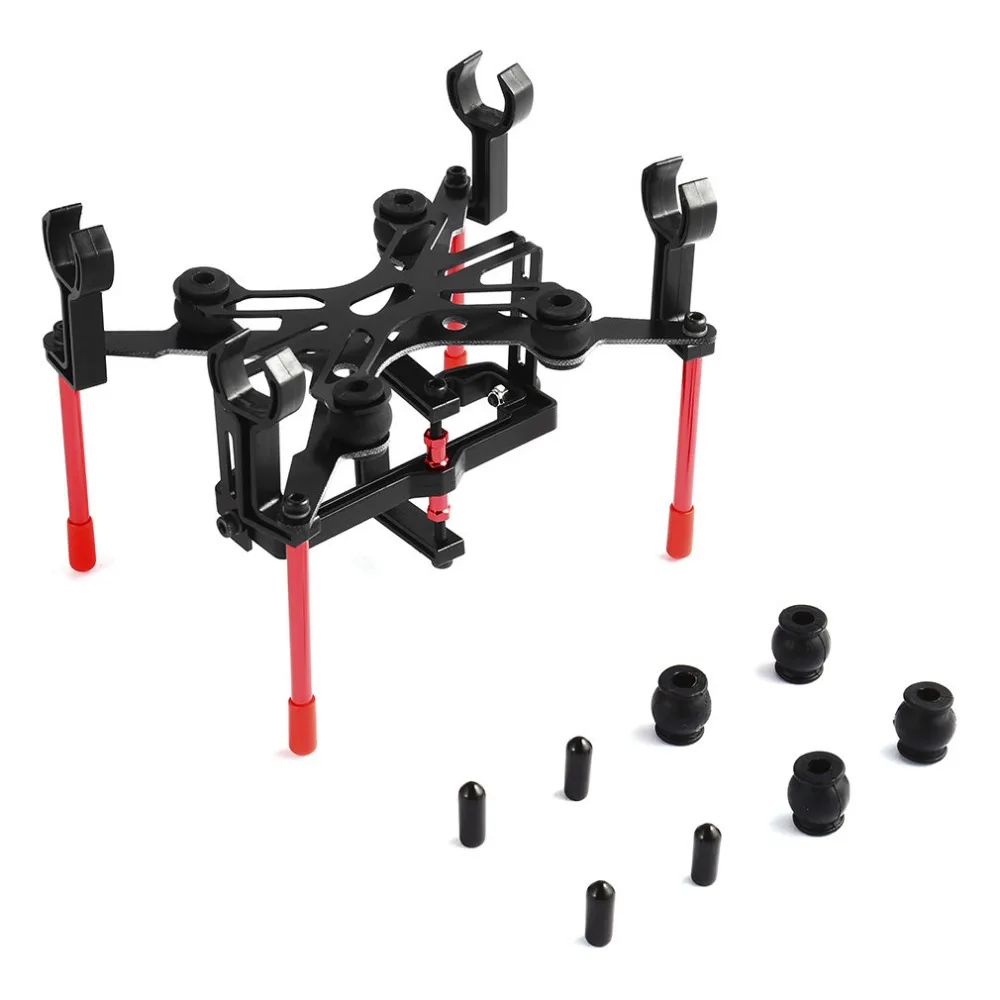 Шарнирное крепление для квадрокоптера Hubsan H501S H501A X4 FPV вес 66 г | Игрушки и хобби