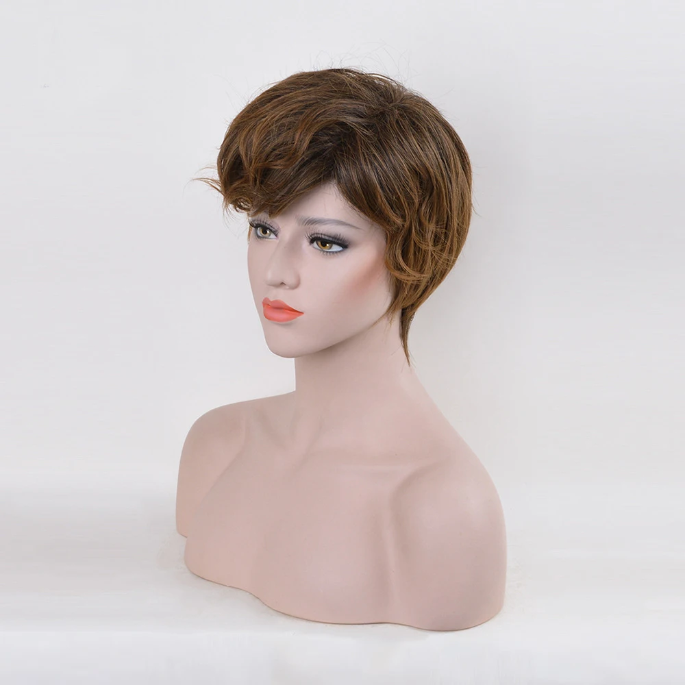 С фантастическими животными и где найти их новый Scamander коричневый кудрявый