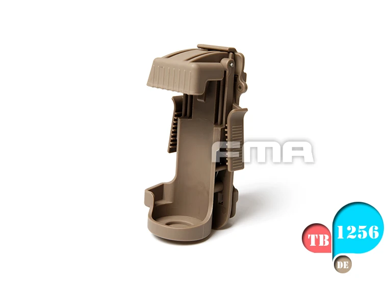 FMA Flash Bang быстросъемный держатель кобуры для Molle System MK13 короткая версия ударная