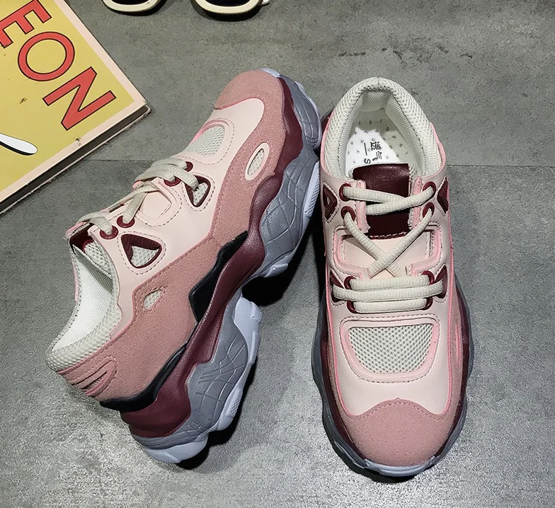 Женские кроссовки ONLYMONKEY уличные спортивные для женщин | Спорт и развлечения