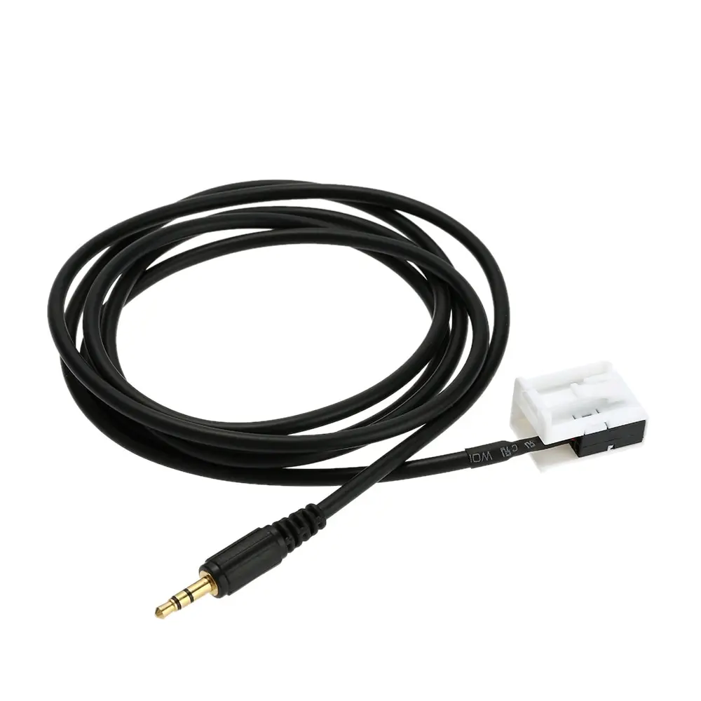 Автомобильный Кабель AUX входа KKmoon для телефона MP3 3 5 мм in аудио музыкальный