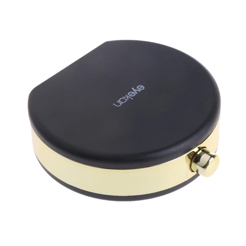 

Beautiful Perfume Bottle Shape Contact Lenses Case Box Container Sunny