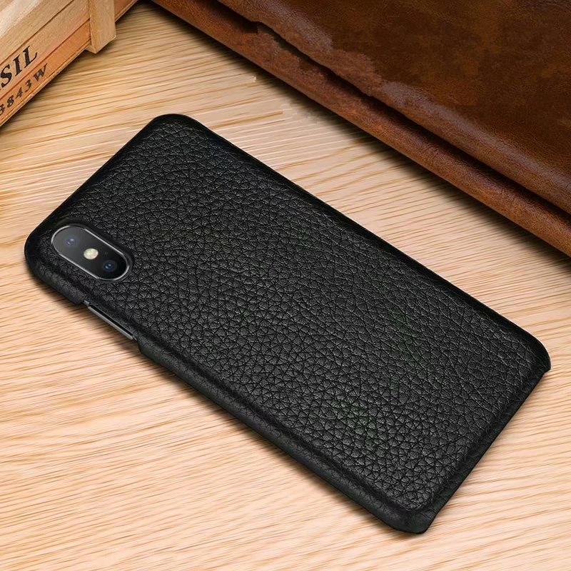 Чехол из натуральной кожи для iphone X XS XR XS Max 11 11 Pro Max натуральная кожа задняя крышка для iphone 6 6s 7 8 plus кожаный чехол