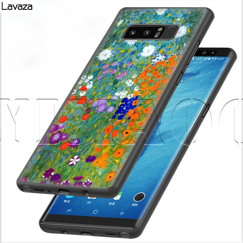Lavaza Густав Климт чехол для Samsung Галактики S6 S7 край J6 S8 S9 S10 плюс A3 A5 A6 A7 A8 A9 Note 8 9 |
