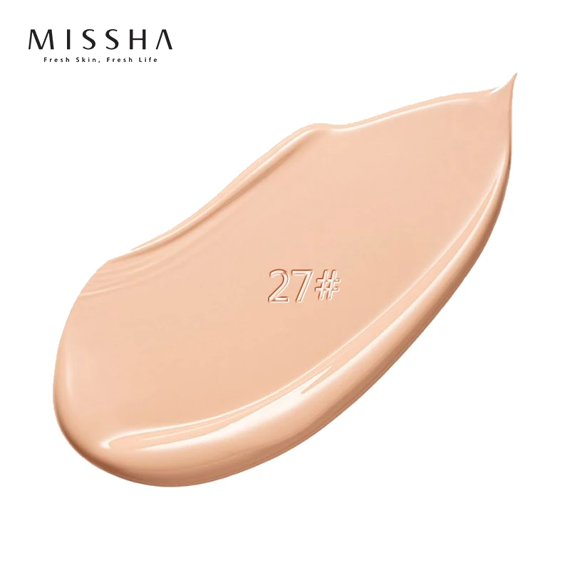 MISSHA M натуральный полный BB крем SPF25 PA + 45 г (No.27) косметика/основа Увлажняющая