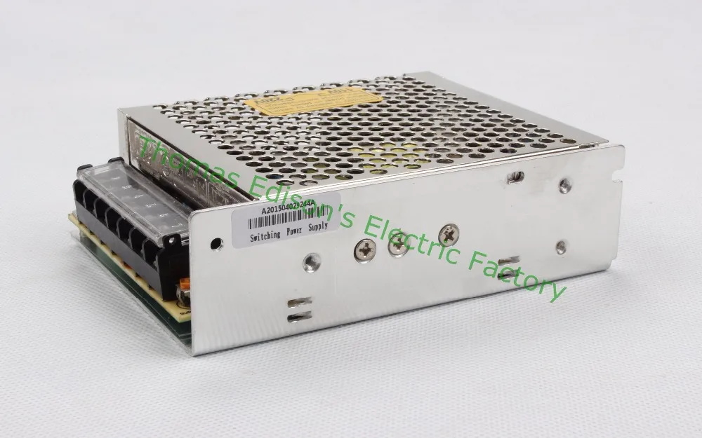 Двойной выход источника питания 30 Вт 5 в 12 В источник питания D-30A ac dc преобразователь хорошего качества