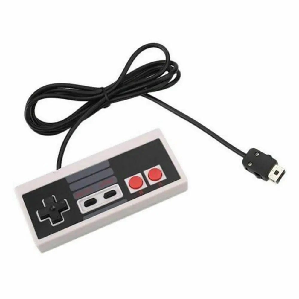Игровой джойстик с USB контроллером игровой контроллер для Nintendo SNES коврик NES