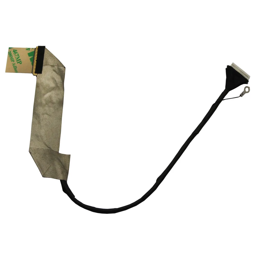 Новый оригинальный ЖК-дисплей для ноутбука светодиодный видеоэкран кабель Samsung