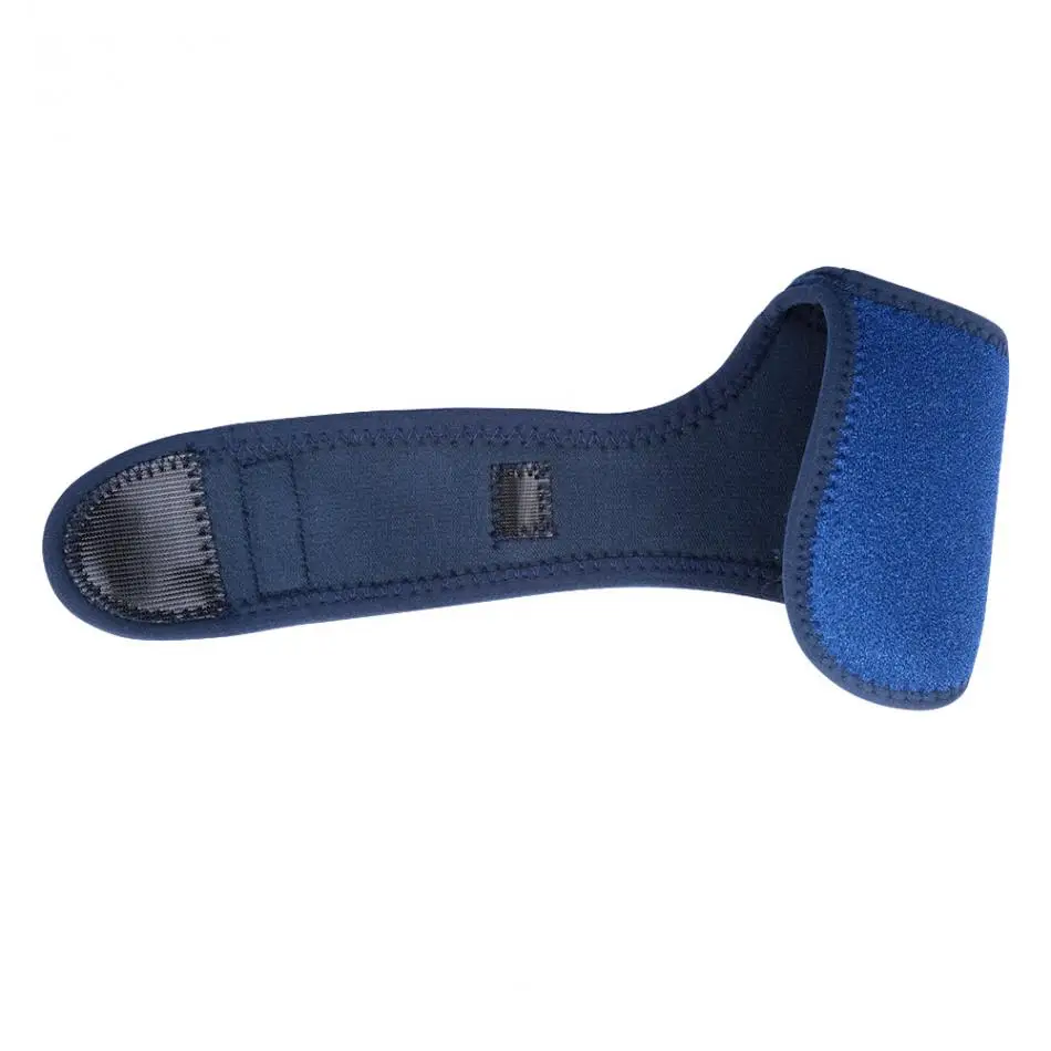 

Wrist Protector Posture Corrector Adjustable Wrist Brace Finger Wrist Support Arthritis Wraps Hand Protection Blue Bandage Belt