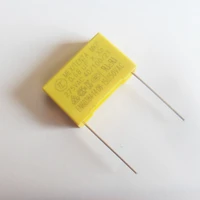 20pcslot x2 safety capacitor 275vac 0 68uf 680nf 684k pin 22mm