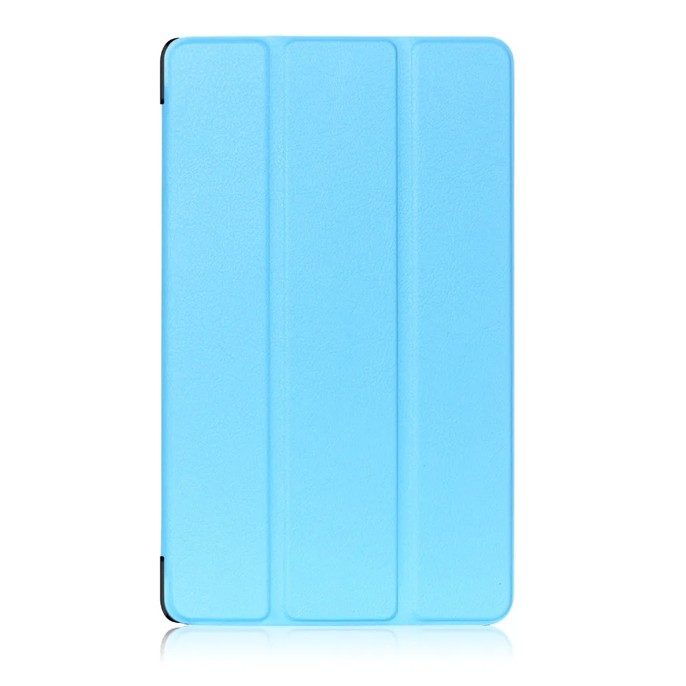 Магнитный флип-чехол-подставка для lenovo TAB 4 8 Plus из искусственной кожи чехол для lenovo TAB 4 8 Plus TB-8704F TB-8704N чехол для планшета с 4 подарками