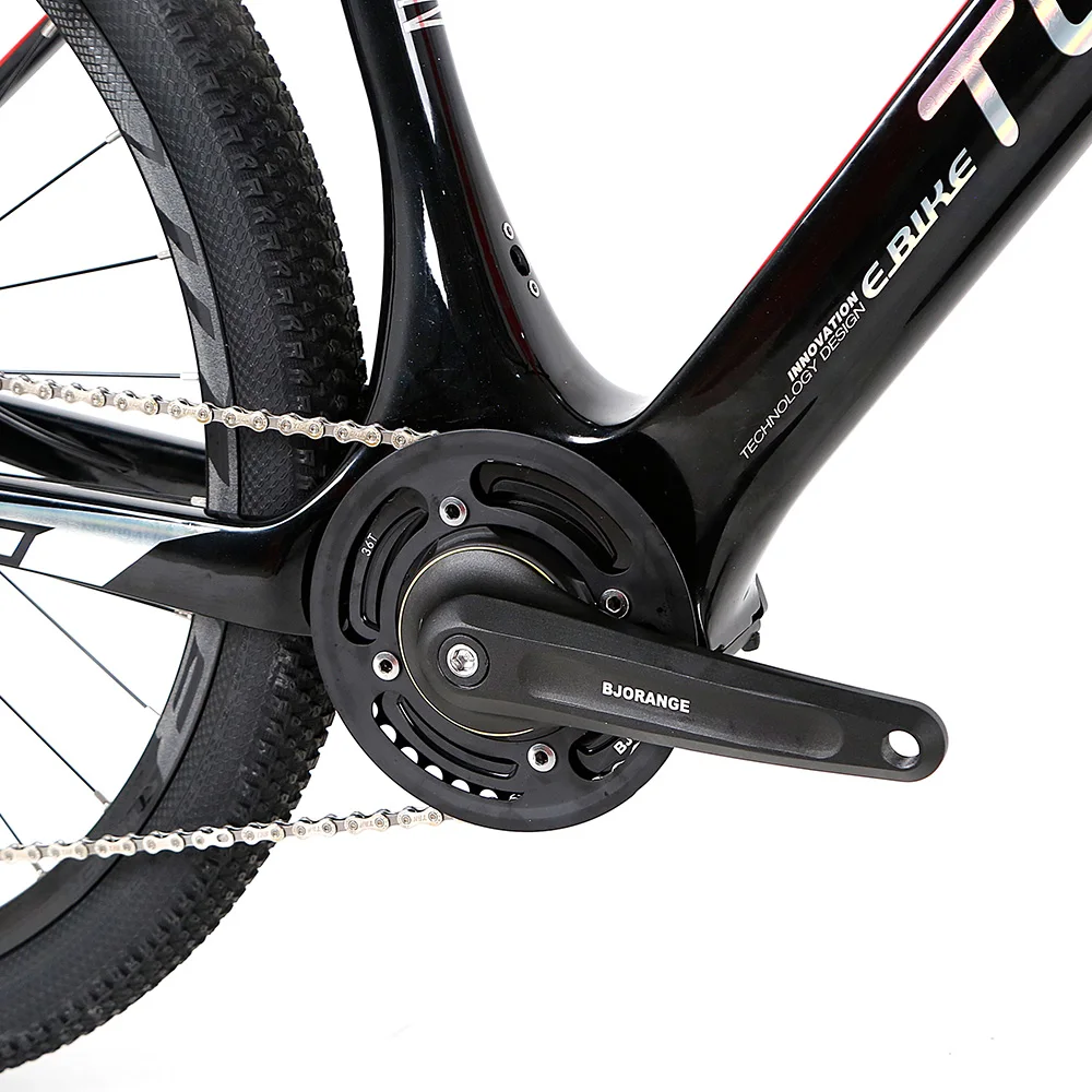 27 5 дюймовый дисковый тормоз для горного электровелосипеда из углеродного