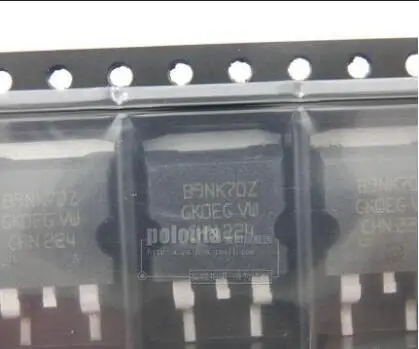 

20PCS B9NK70Z B9NK70 TO-263