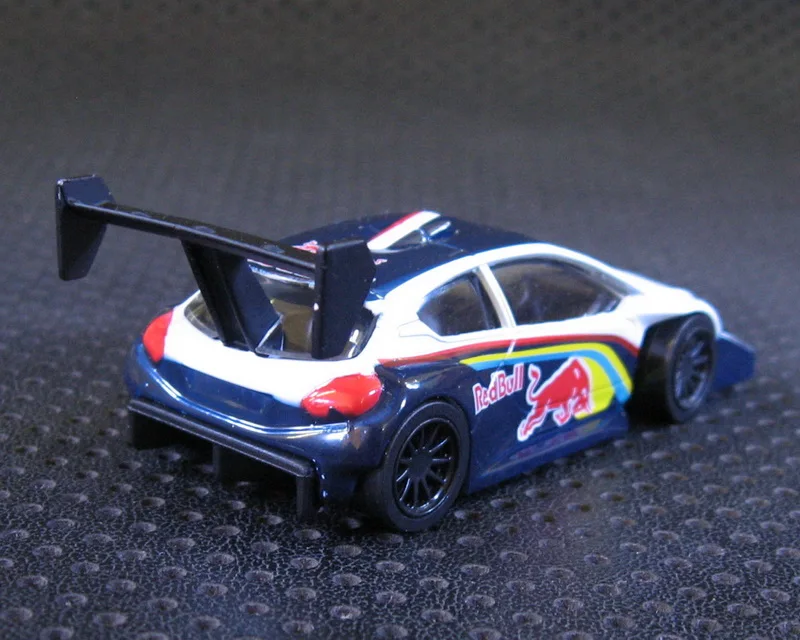 N неодим... 1:64 Peu geot 208 T16 щук Бутик брелок для автомобильных ключей игрушки детей