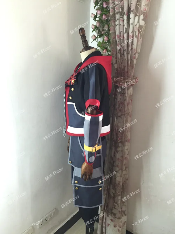Костюм для косплея Kingdom Hearts 3 Sora| |