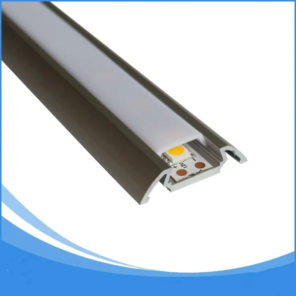 20PCS 1m length LED strip channel free DHL shipping led aluminum housing-Item No. LA-LP28 | Освещение