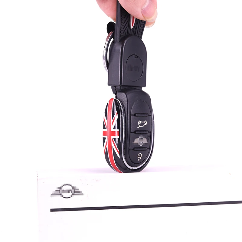 Новинка JCW дизайн тормозного суппорта брелок для ключей чехол из сплава mini cooper F55