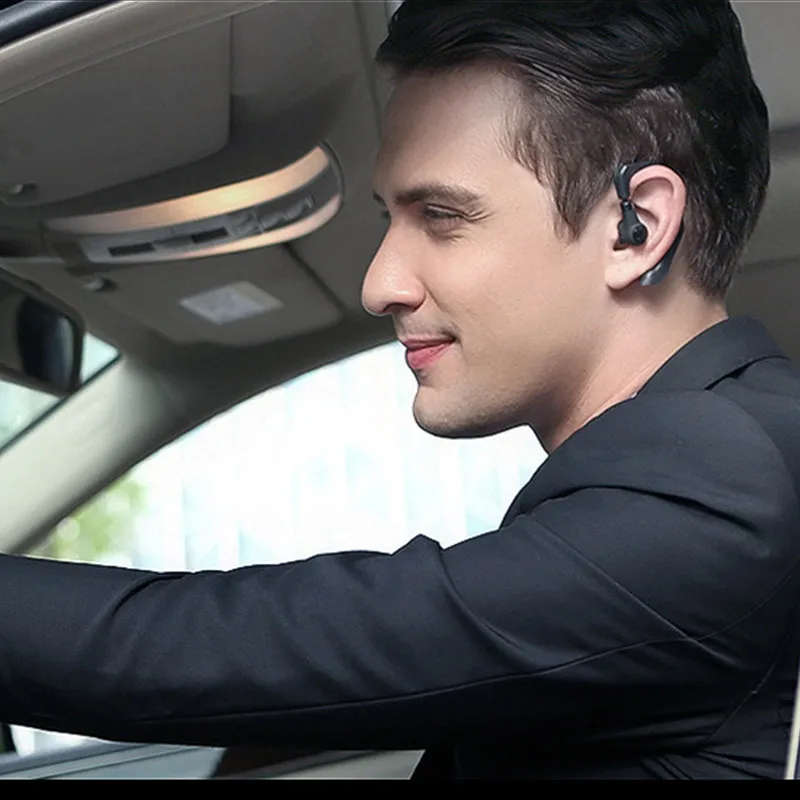 Горячая продажа Bluetooth наушники Steoro Смарт шумоподавление ушной крючок