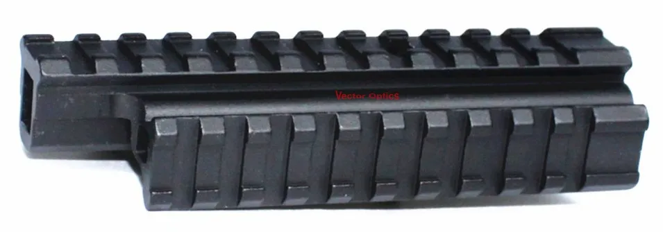 Вектор Оптика область тройной Пикатинни рельсы крепление база подходит AR M4. 223 5 56