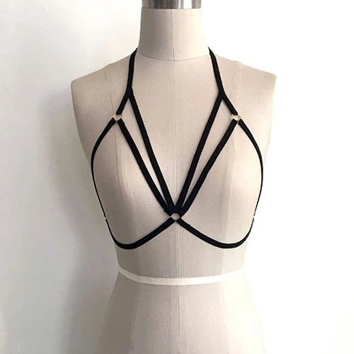 Новое поступление модный сексуальный женский бюстгальтер с вырезами и