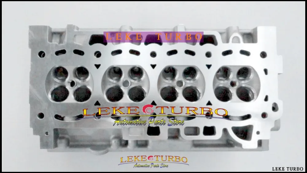 Головка цилиндра двигателя SQR481F 481F 481 Для Chery A3 A5 Tiggo 1597cc 1.6L 1 6 бензиновый DOHC 16