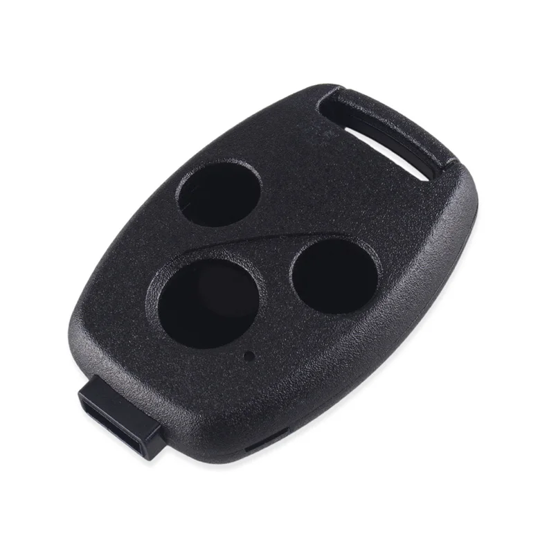 Dandkey 30x 2/3 кнопки дистанционного ключа автомобиля оболочки головы для Honda Accord Civic CRV