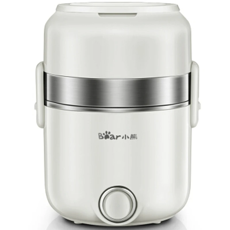 

Bear Heating Cooking Preservation Adjustable Temperature Three Layers Stainless Steel Internal
