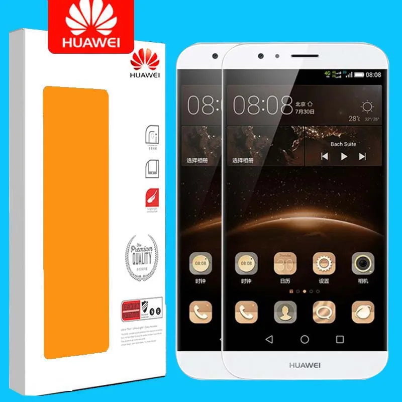 Оригинал для Huawei Maimang 4 LCD G8 GX8 RIO L01 L02 ЖК дисплей кодирующий преобразователь
