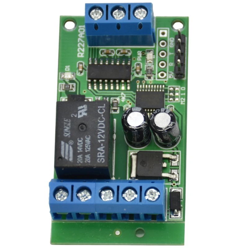 2 в 1 Rs232 & Ttl232 последовательный порт реле Pc Usb Mcu Plc Uart переключатель модуль