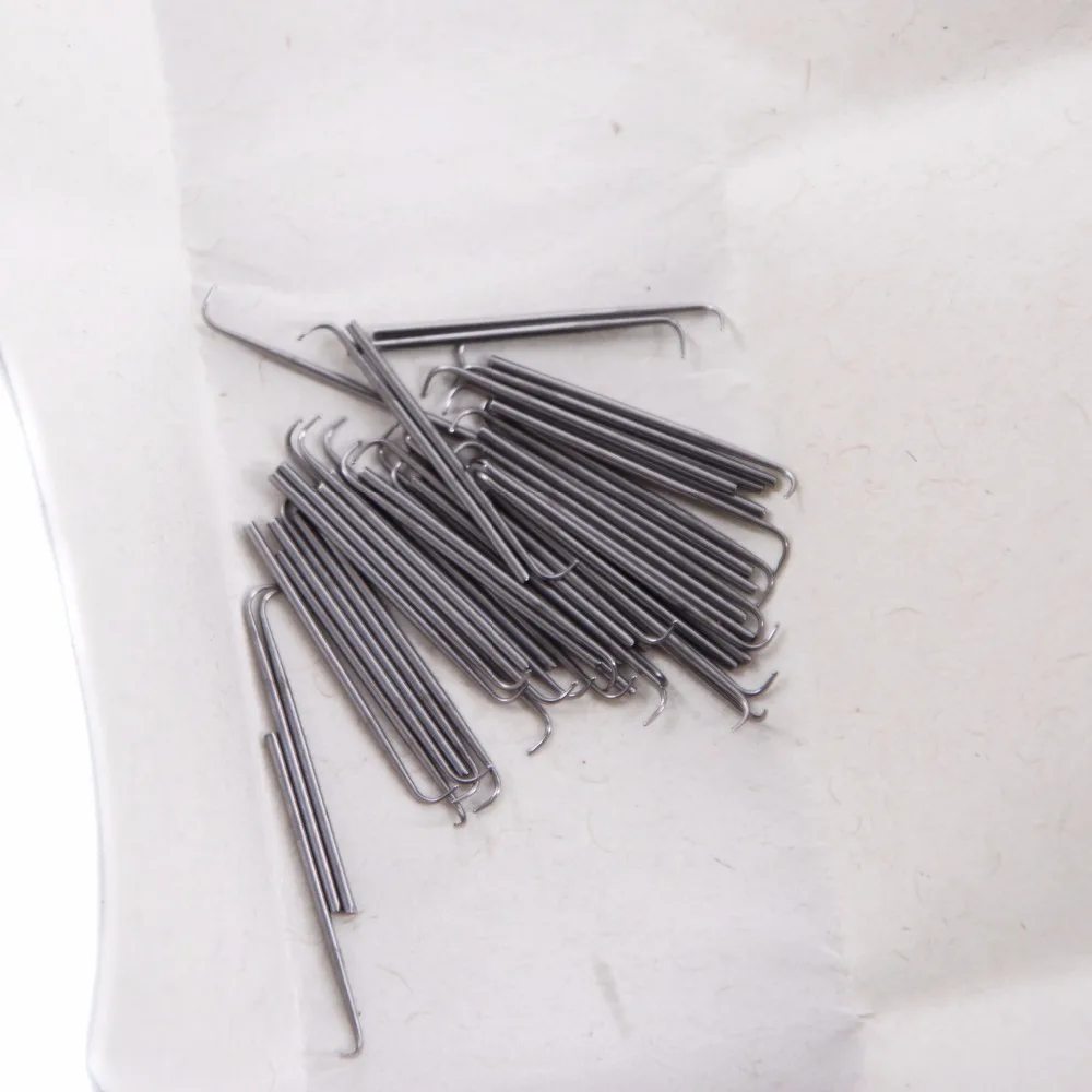 4 шт. иглы для вентиляции (1 1 2 3 4)|ventilating needle|wig making needlelace wig ventilating needle |