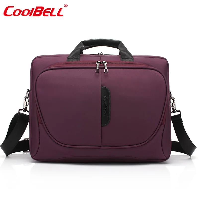 Модная повседневная сумка Coolbell для ноутбука Ударопрочная и водонепроницаемая 15 6