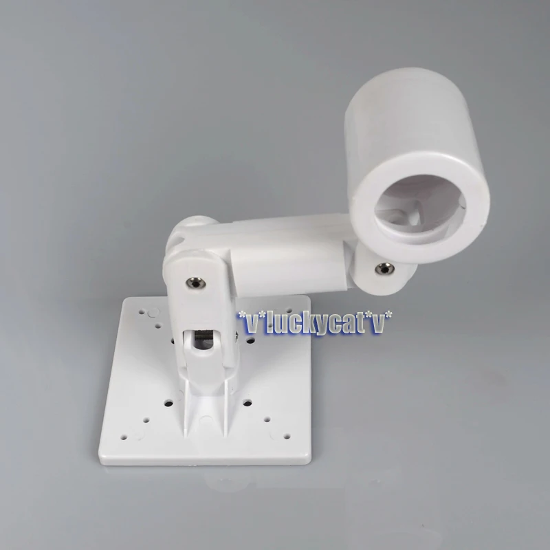 

New Dental Unit Post Mounted LCD Intraoral Camera Mount Arm