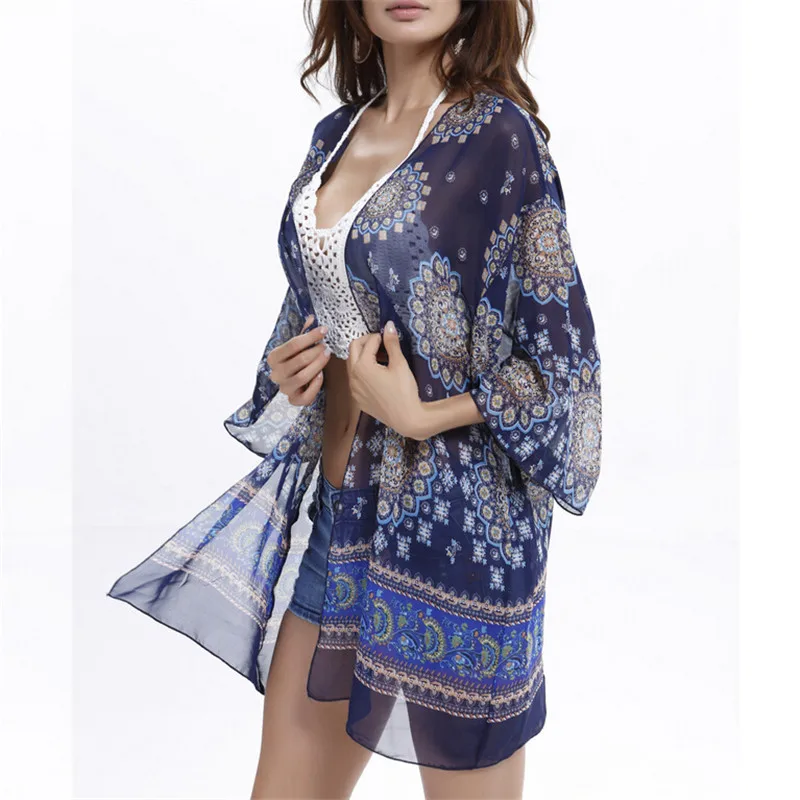 Полупрозрачная пляжная одежда для женщин и девочек бикини 2017 пляжный стиль