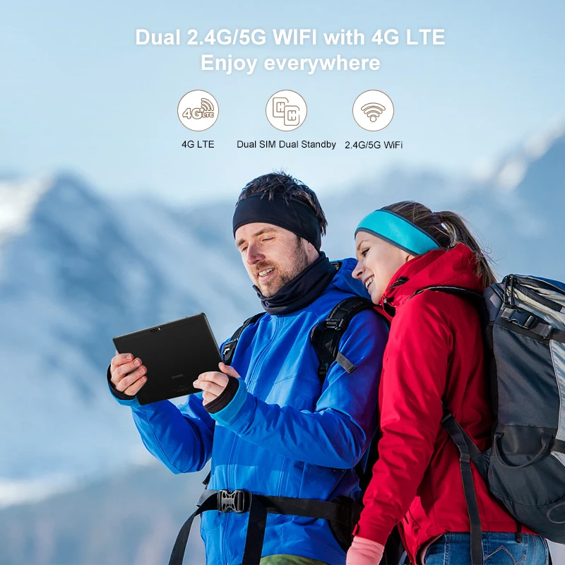 CHUWI Hi9 Air 10 1 дюймов Tablet PC MT6797 X20 Дека Core Android 8 0 Dual WI FI 4 г LTE планшет Телефонный звонок