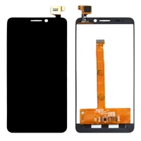 lcd screen and digitizer full assembly for alcatel one touch idol s 6034 6034r ot6034