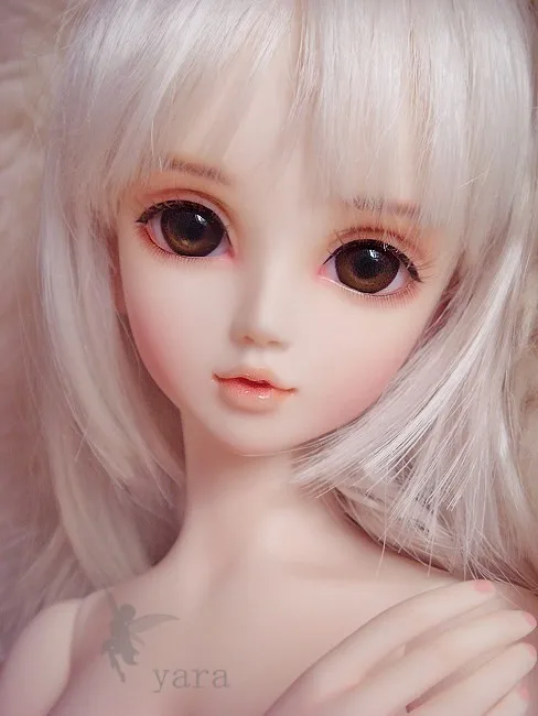 Aphasia elves BC 1/4 BJD женщина YARA free eyes рождественские подарки | Игрушки и хобби