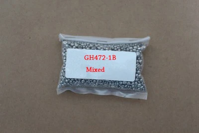 GH472-1B mixed 1LB ювелирные изделия полировки бусины из нержавеющей стали тумблер медиа цилиндр ювелирные изделия стакан Отделочный Инструмент - Цвет: GH472-1B mixed