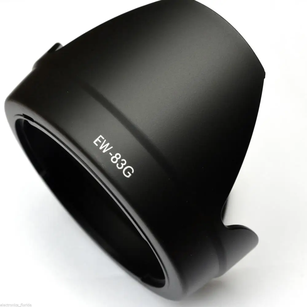 Фонарь EW83G байонетное крепление крышка объектива Защитная для Canon EF 28 300 мм f/3 5 6 L IS
