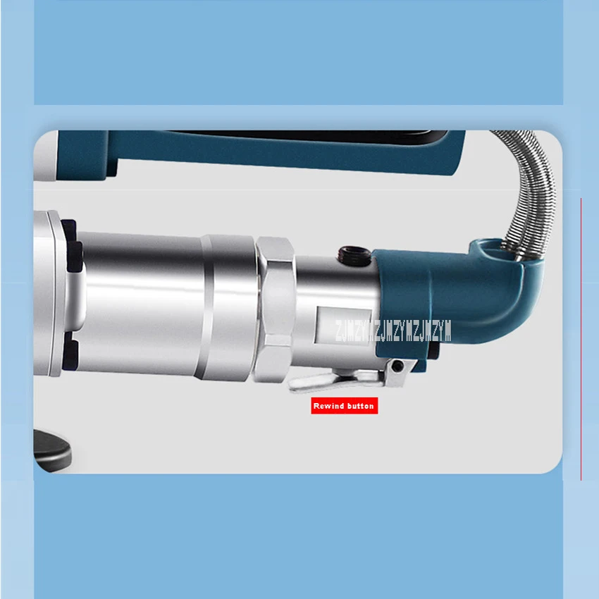 Портативный ПЭТ пластиковый ОБВЯЗОЧНЫЙ станок пневматический пресс обвязочный