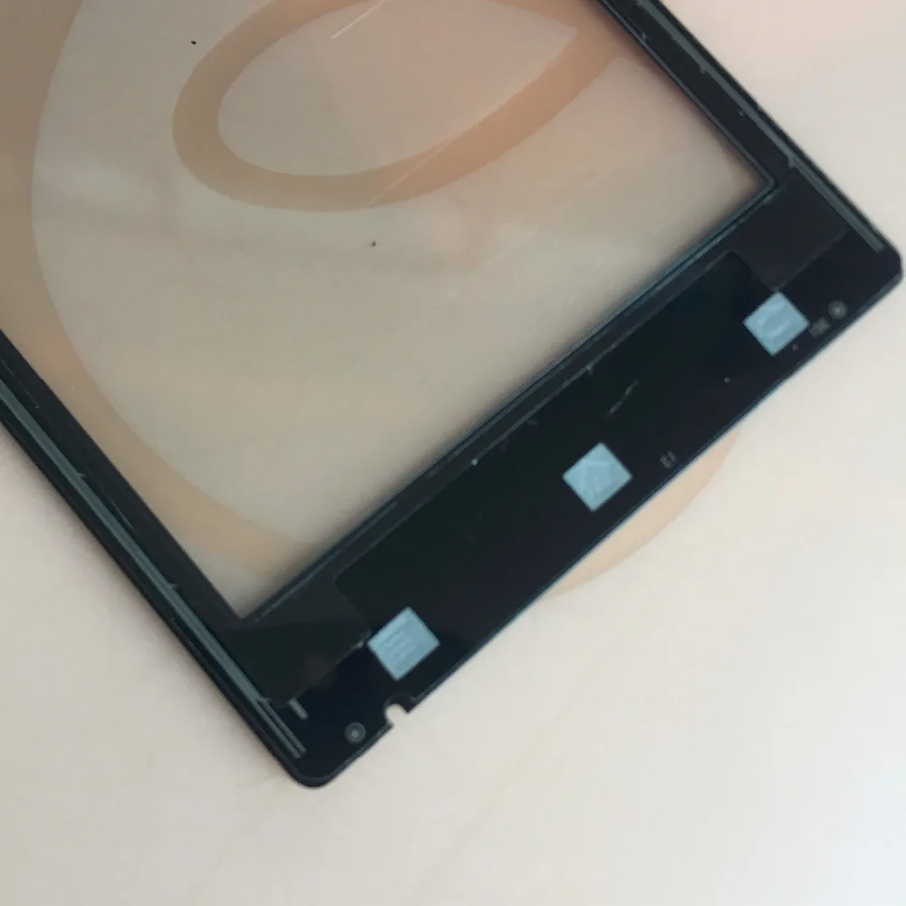 Фронтальный сенсорный экран для Sony Xperia J ST26i ST26 дигитайзер панель стеклянный
