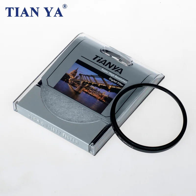 

Ультрафиолетовый защитный фильтр TIANYA 37 мм MC UV для объектива камеры canon nikon sony pentax