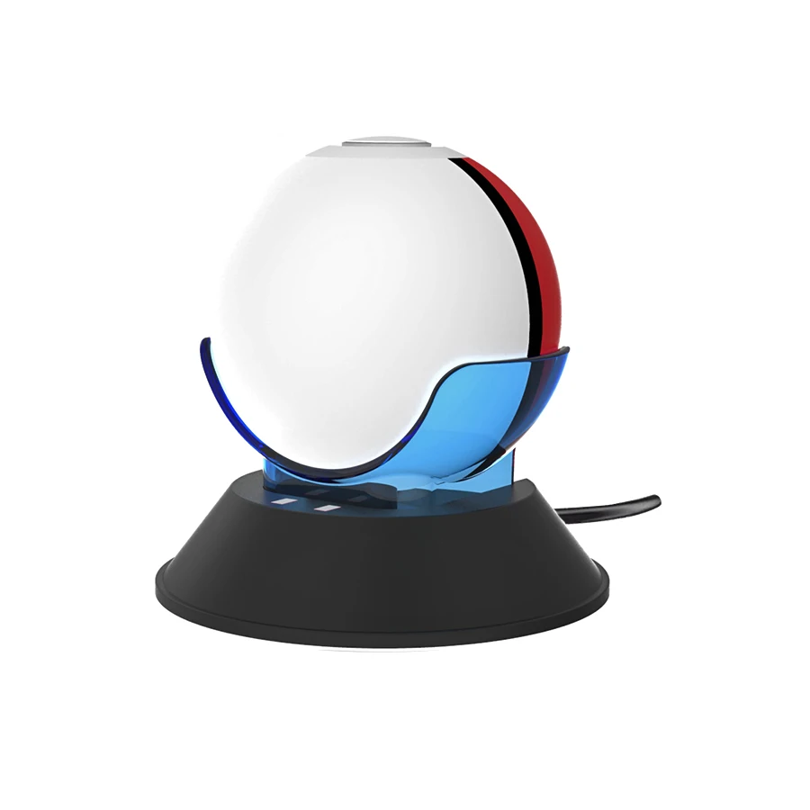 Зарядная док станция Yoteen для Poke Ball зарядная USB Nintendo Switch контроллер Plus с