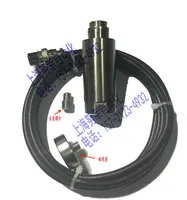 Integrated Vibration Transmitter Two-wire Vibration Sensor RS485 Output Fan Motor Vibration Measurer