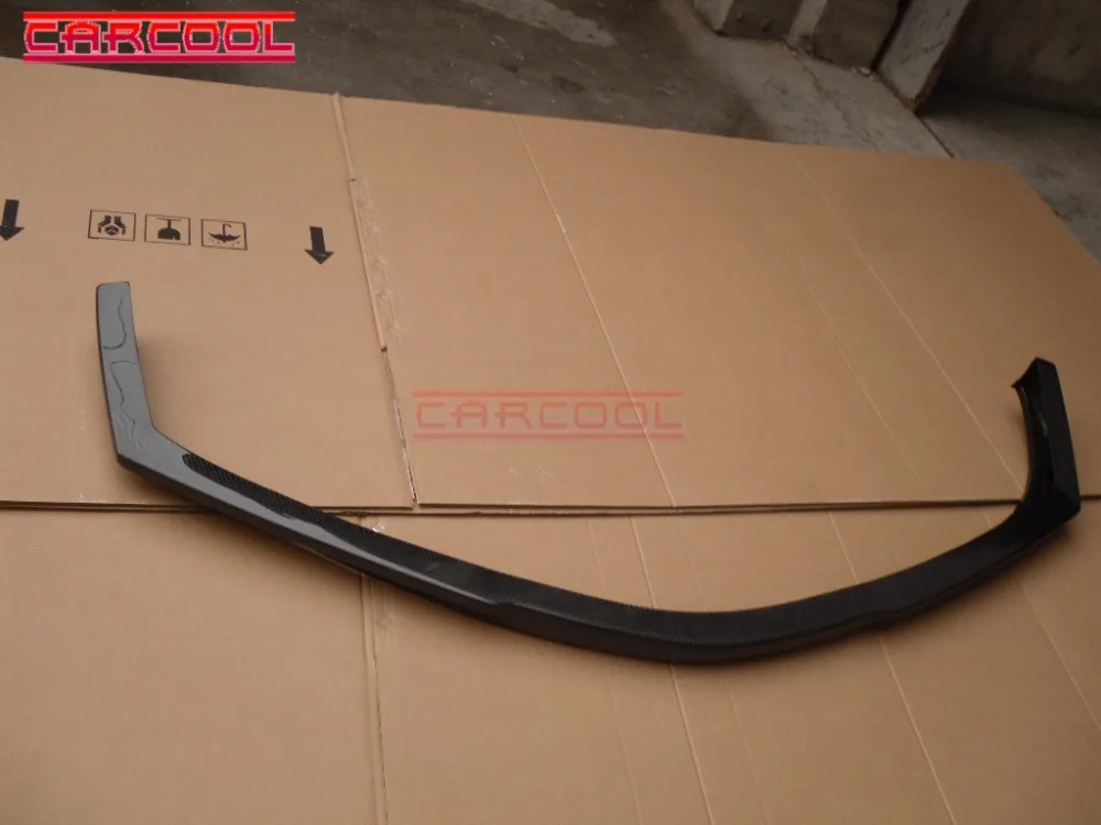 Автозапчасти 03 05 EVO 8 Evolution Ralliart Front Lip CF углеродное волокно|fiber|fiber carbon |
