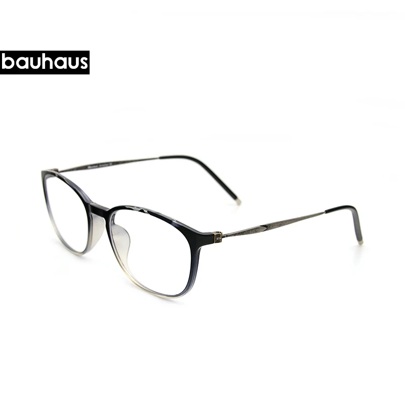 Newbauhaus модные очки для унисекс круглые очки оправа три цвета ретро очки для близорукости
