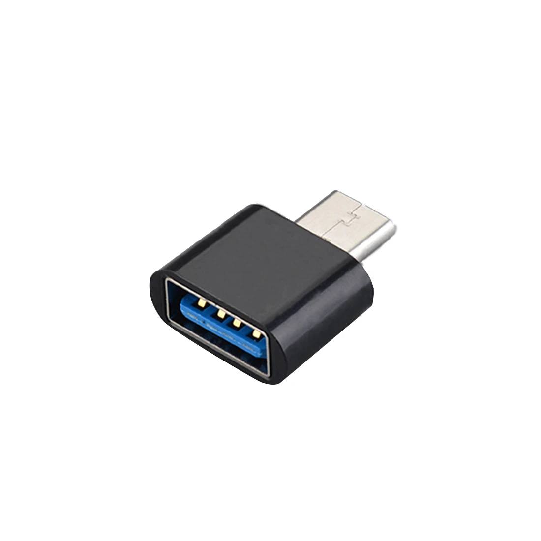 Адаптер Type C Φ 3 1 к USB 2 0 A OTG высокоскоростной адаптер Аксессуары для Samsung Huawei