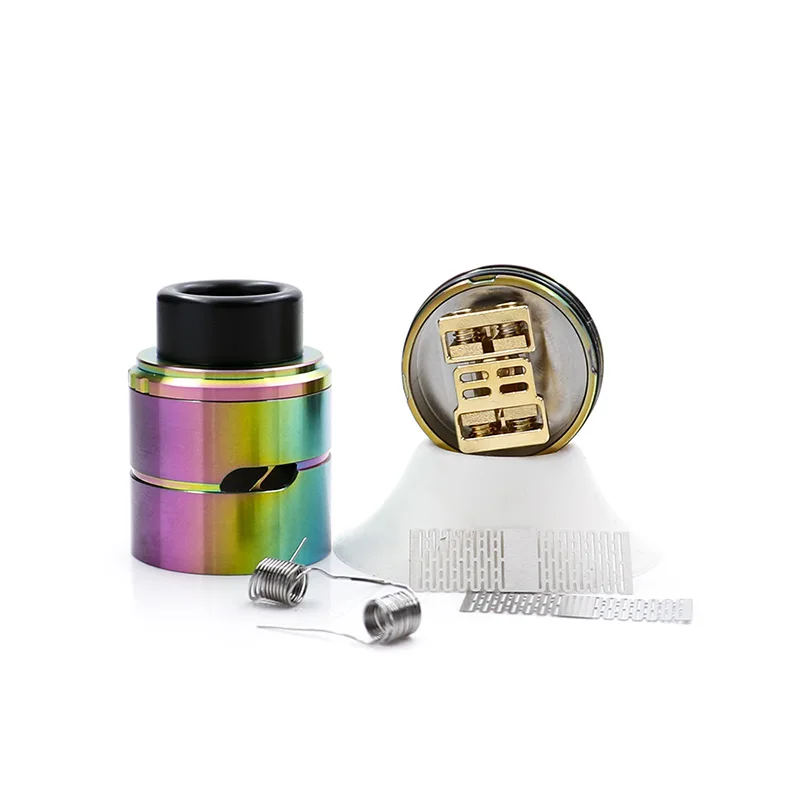 Большая распродажа электронная сигарета распылитель Vapefly Mesh Plus RDA ограниченный