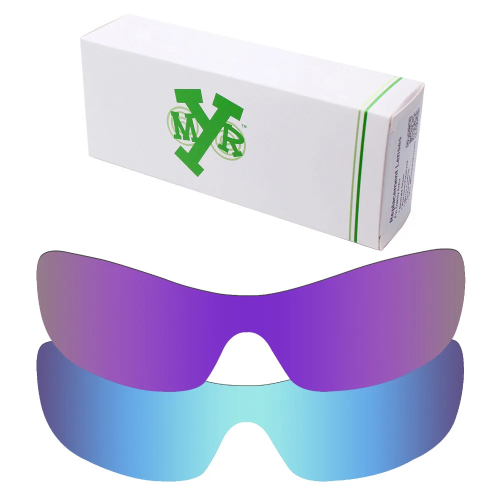 Сменные поляризационные линзы Mryok для солнцезащитных очков Oakley Antix 2 шт.|lenses for
